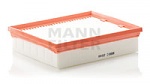 Vzduchový filtr Mann C 2548