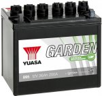 Yuasa Garden 12V 26Ah 200A 895 Professional