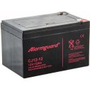 Záložní baterie Alarmguard CJ12-12 12V 12Ah