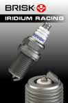 Zapalovací svíčka Brisk DZ10IR IRIDIUM RACING