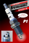 Zapalovací svíčka Brisk P1 Iridium Premium+