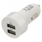 Zástrčka 2xUSB 5V/2100mA 12/24V