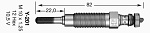 Žhavící svíčka NGK Y-201