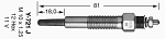 Žhavící svíčka NGK Y-721J